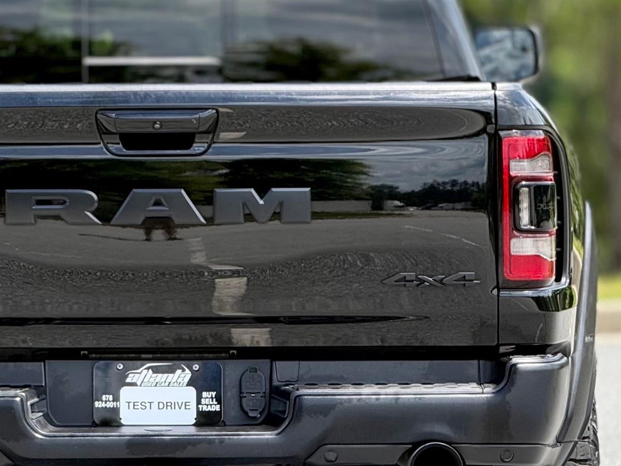 RAM 1500  2021