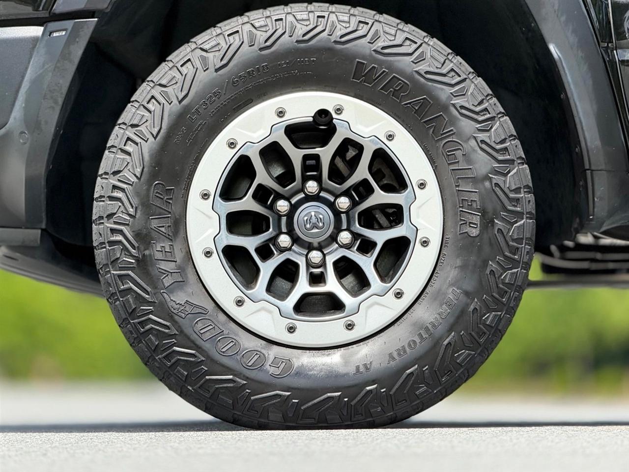 RAM 1500  2021