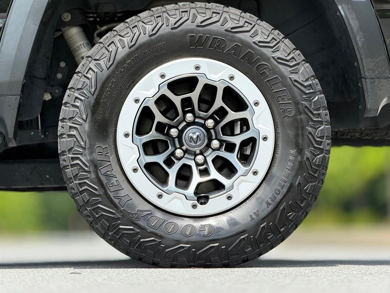 RAM 1500  2021