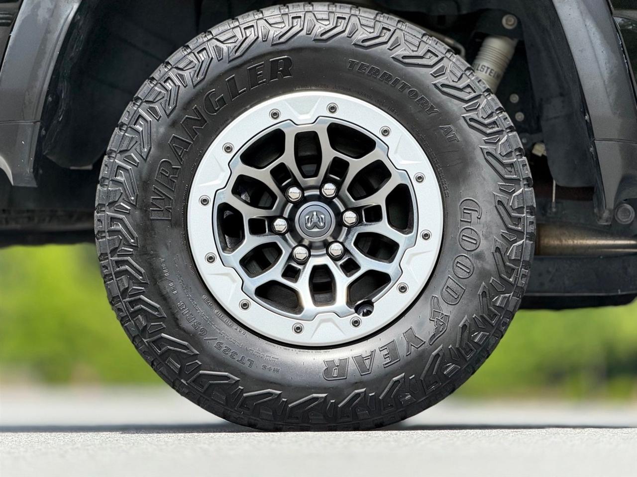 RAM 1500  2021