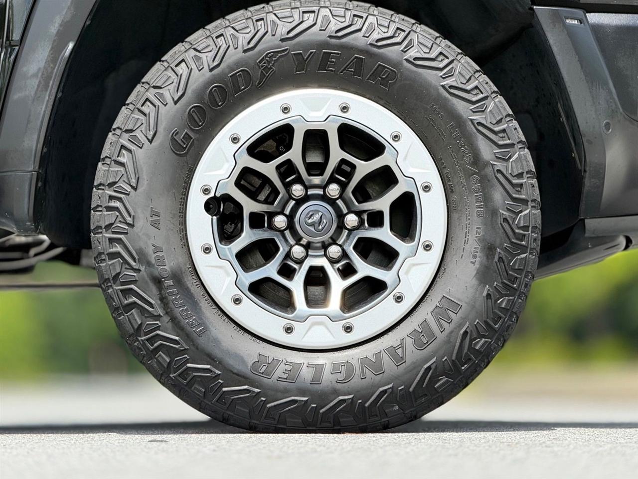 RAM 1500  2021