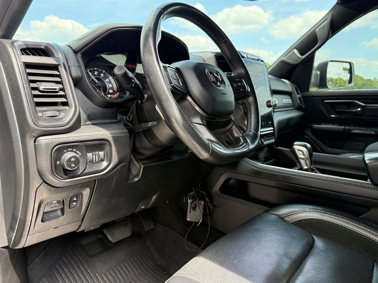 RAM 1500  2021