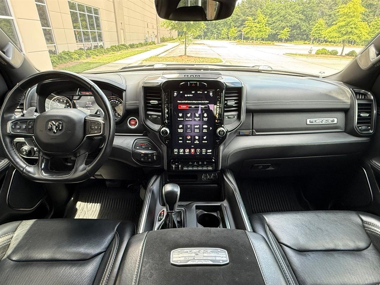 RAM 1500  2021