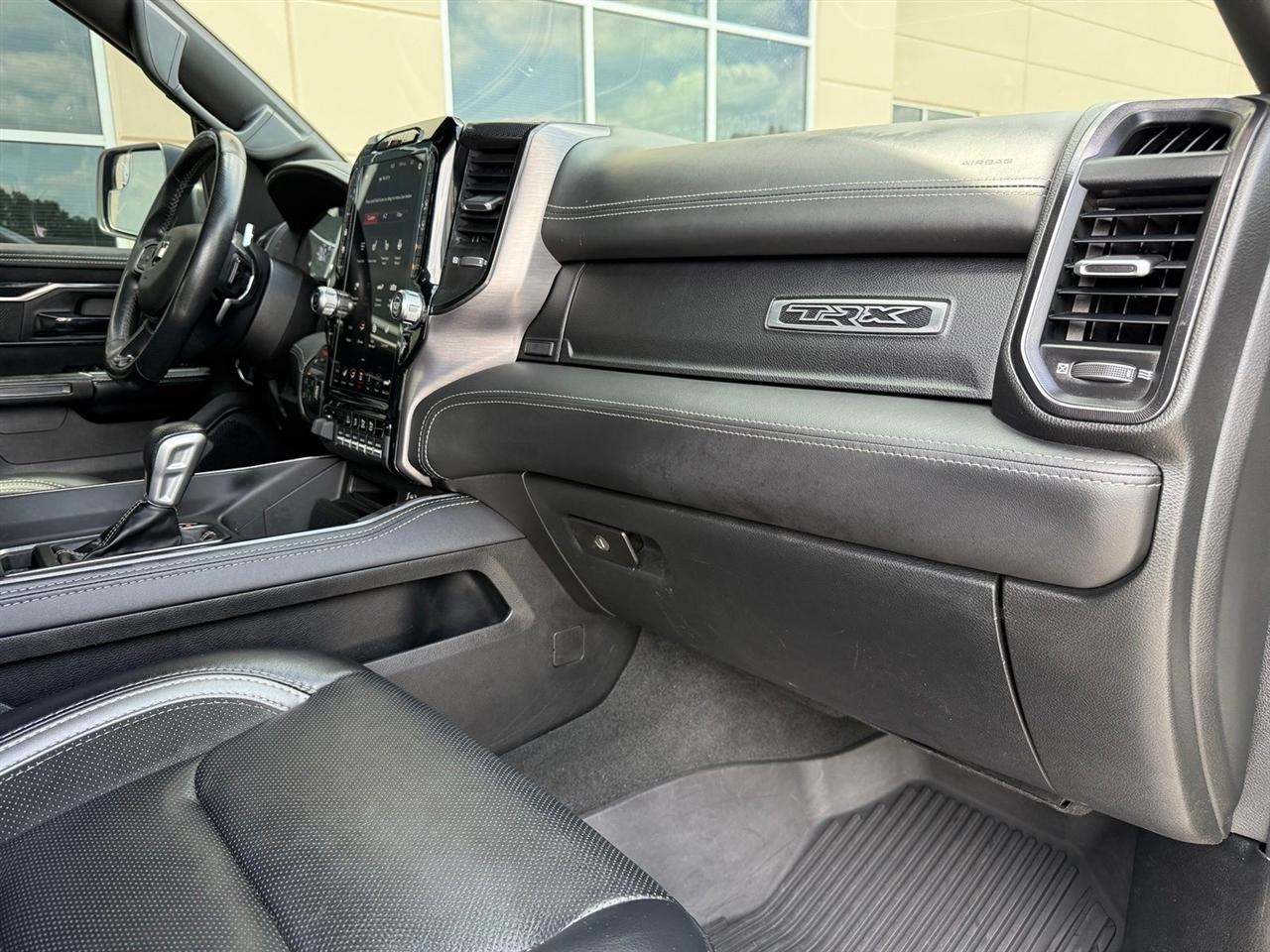 RAM 1500  2021