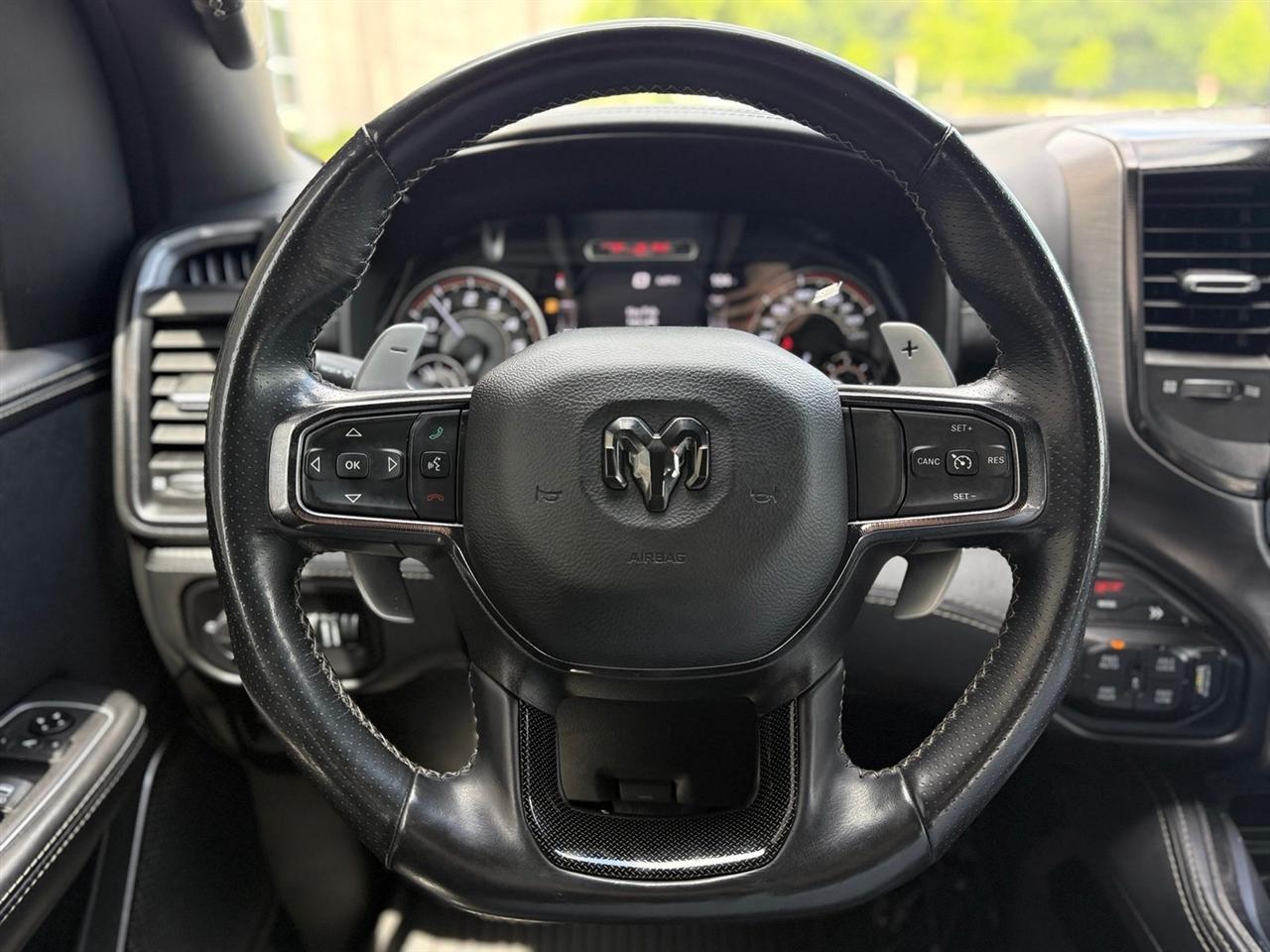 RAM 1500  2021