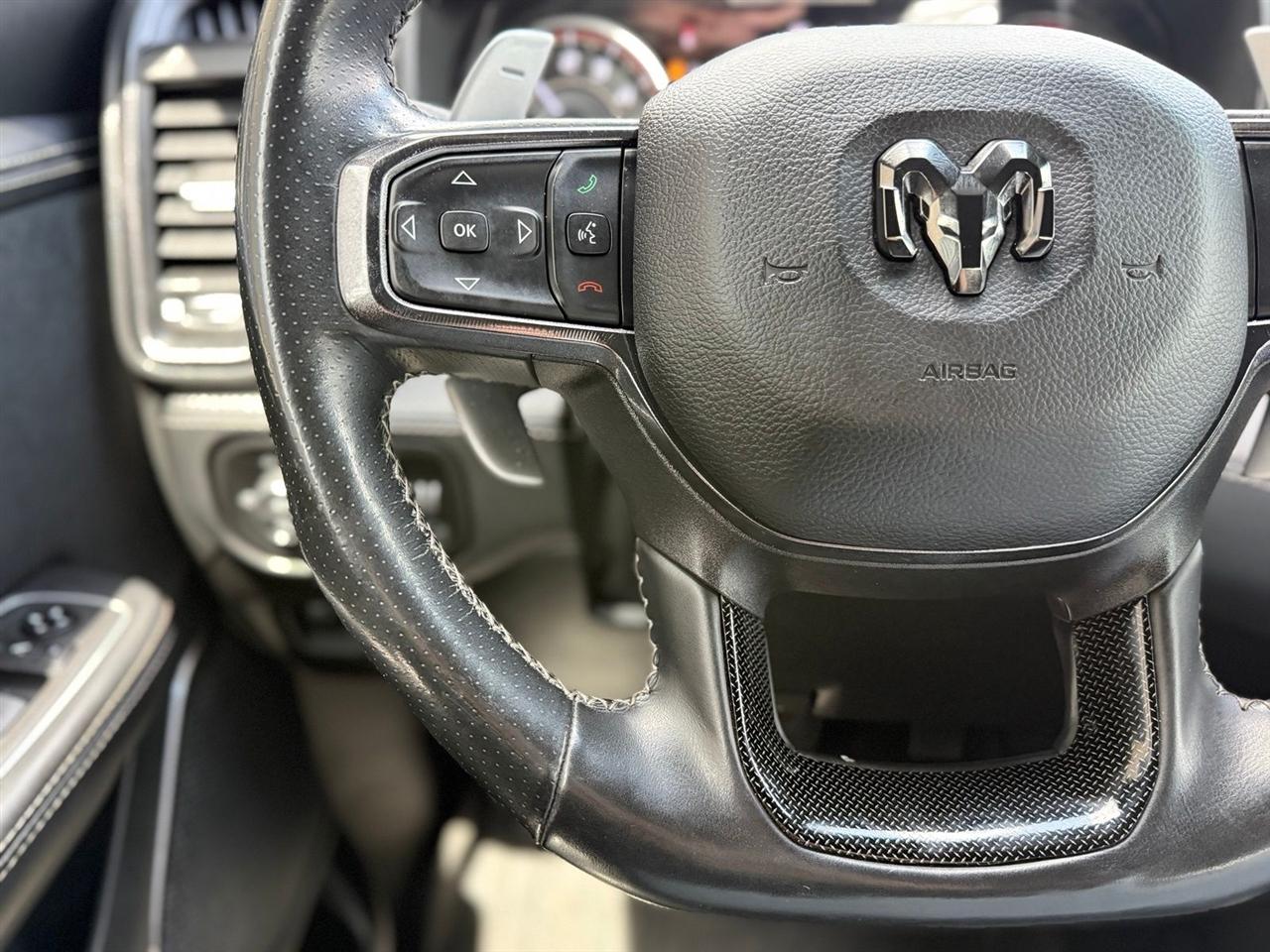 RAM 1500  2021
