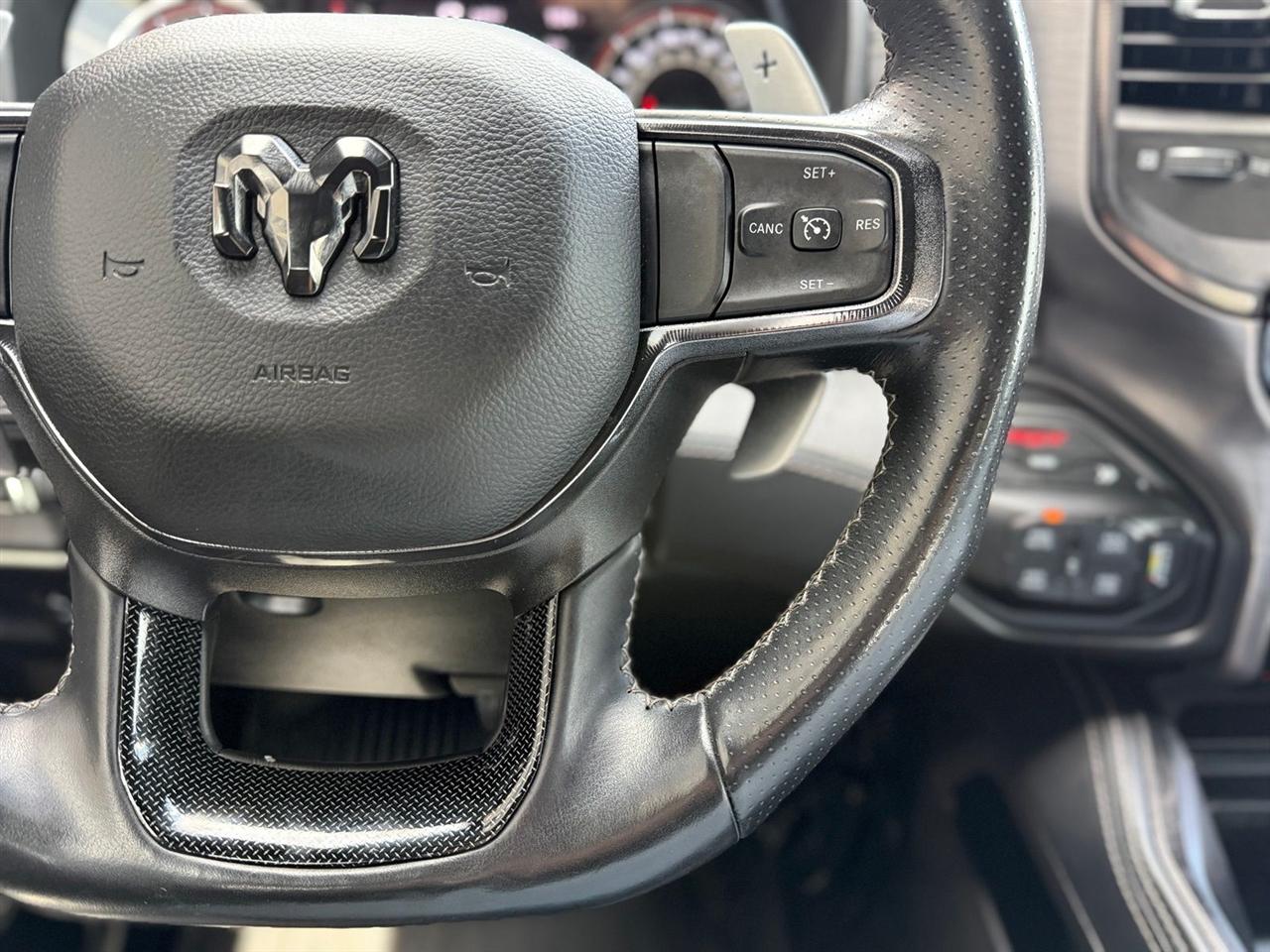 RAM 1500  2021