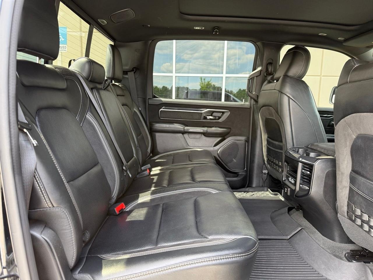 RAM 1500  2021