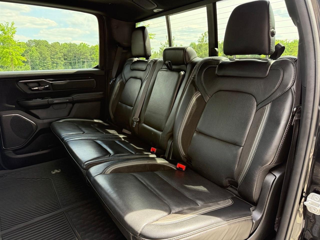 RAM 1500  2021