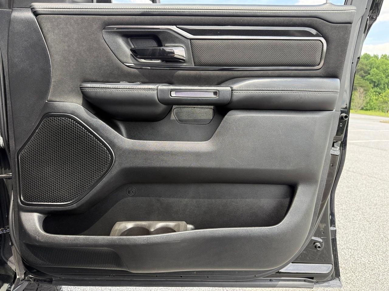 RAM 1500  2021