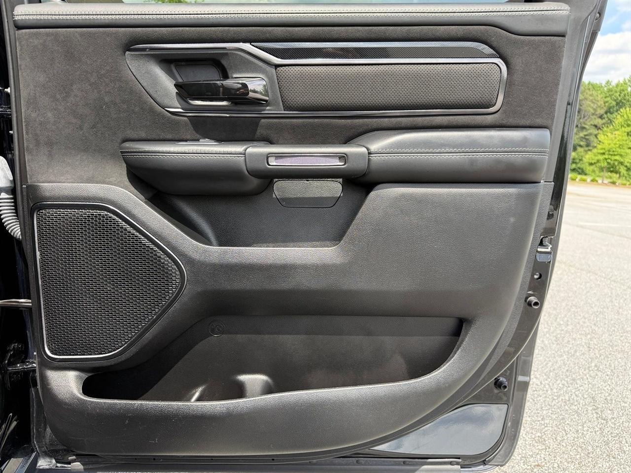 RAM 1500  2021
