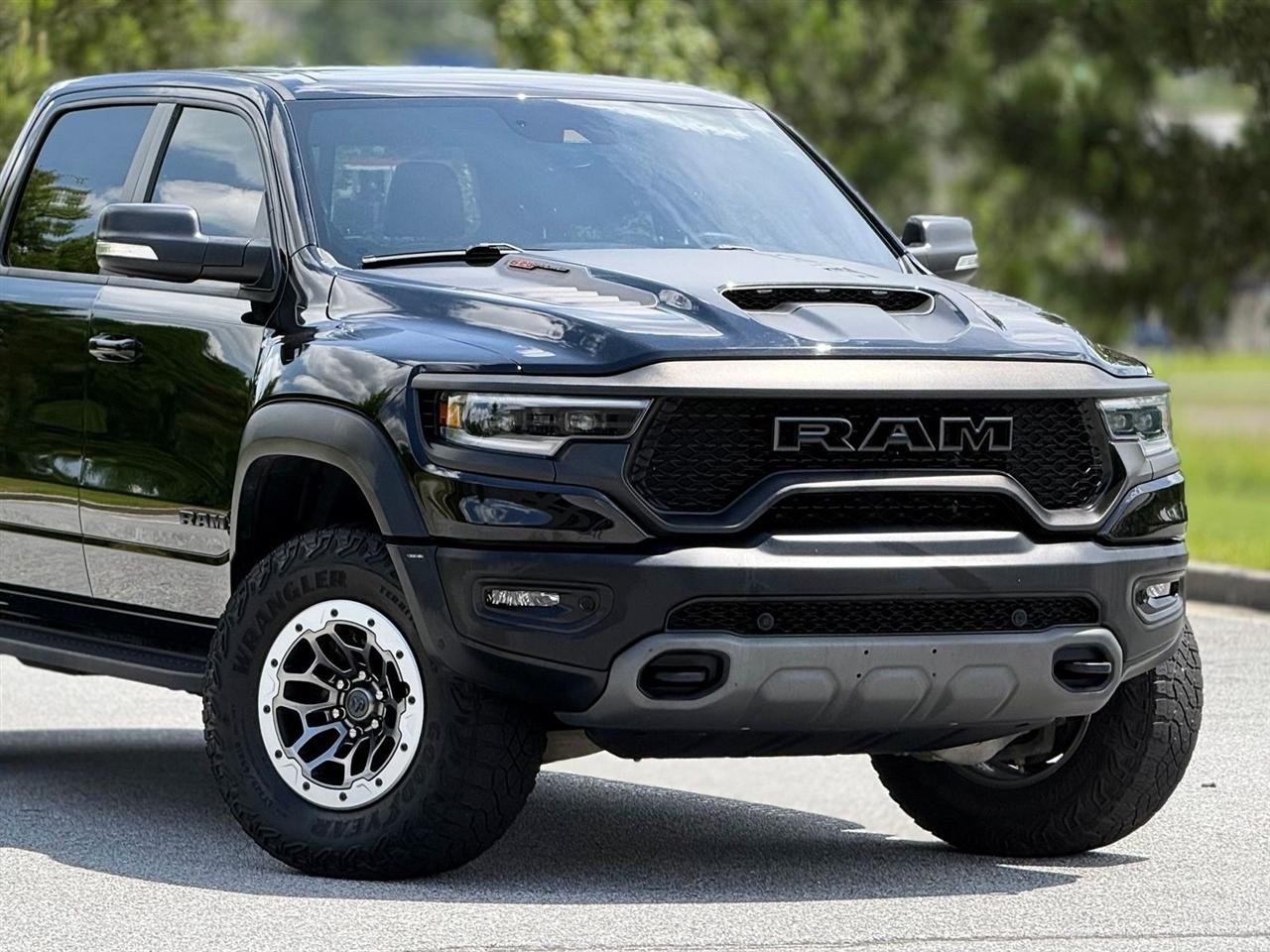 RAM 1500  2021