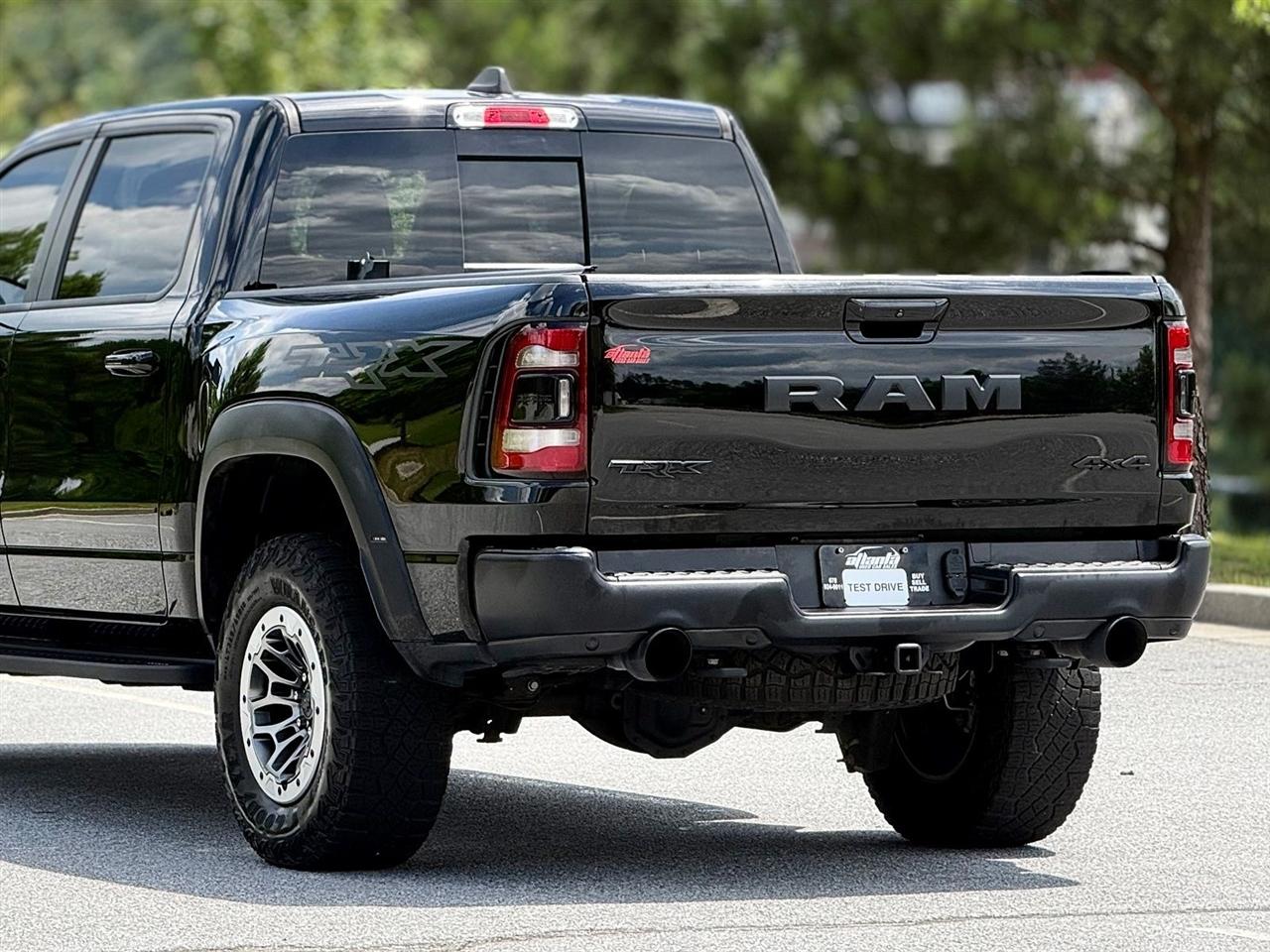 RAM 1500  2021