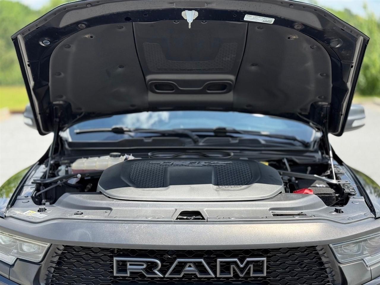 RAM 1500  2021