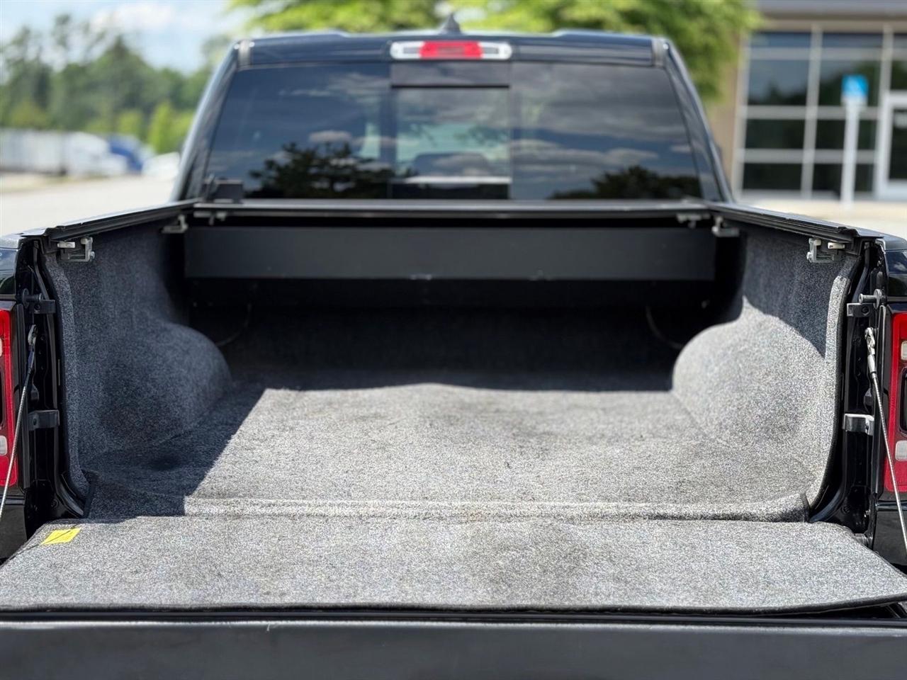 RAM 1500  2021