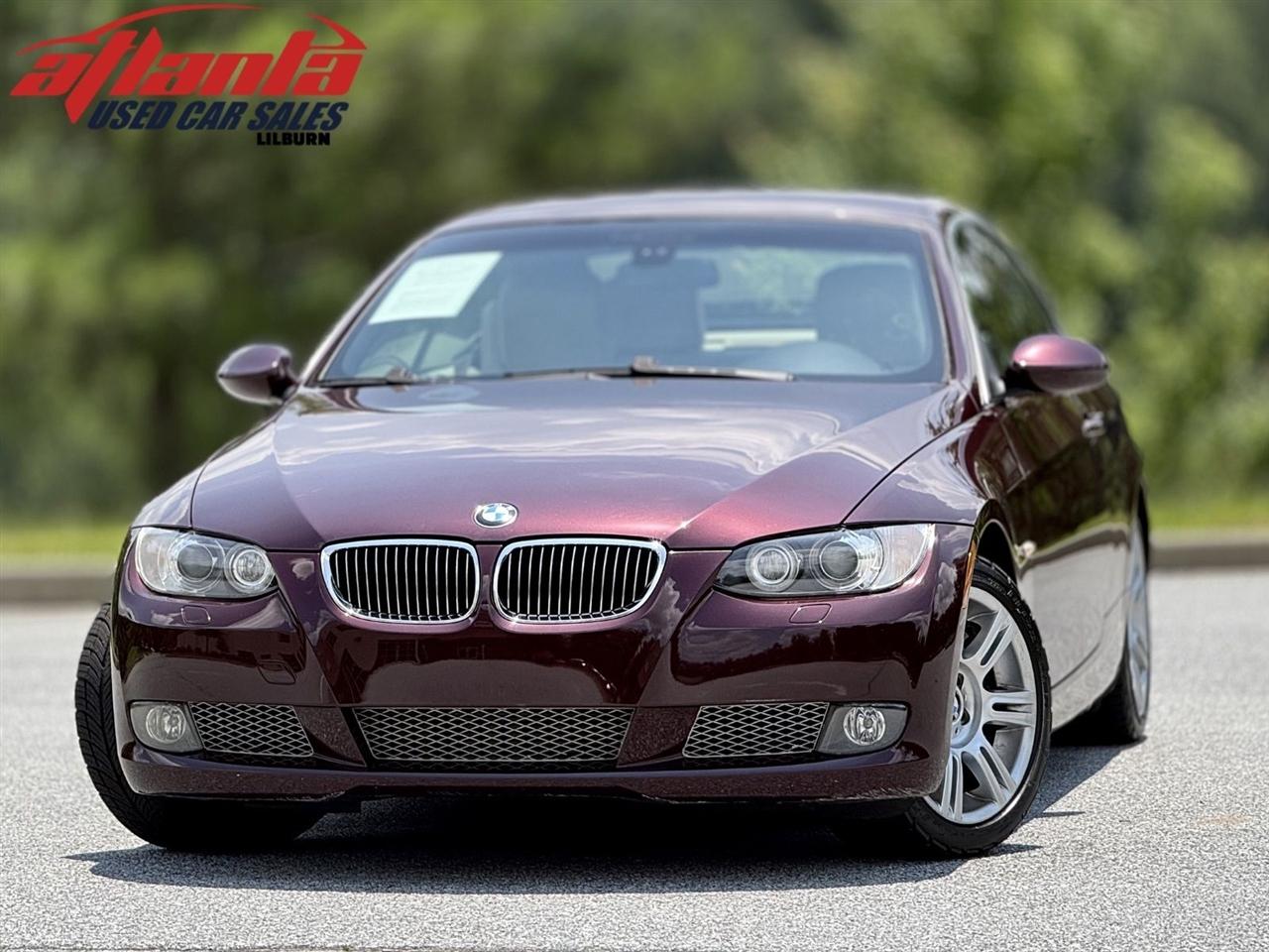 2008 BMW 3 Series 335i