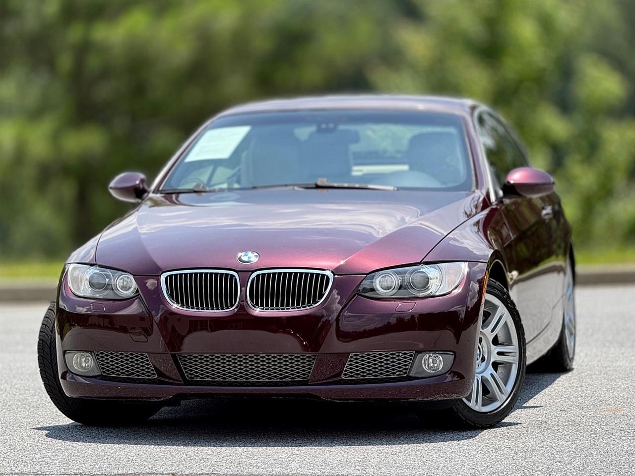 BMW 3 Series  2008