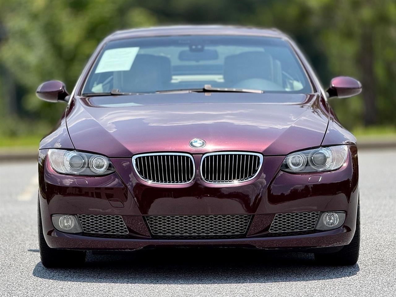BMW 3 Series  2008