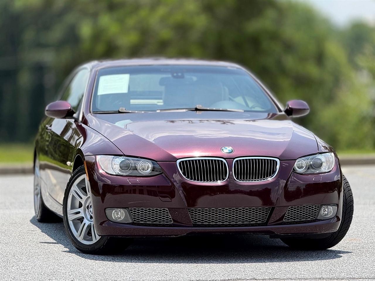 BMW 3 Series  2008