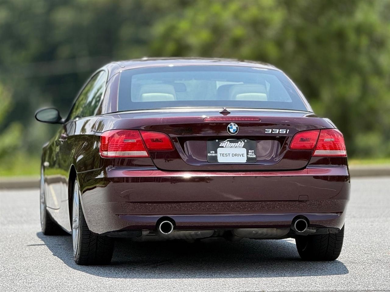 BMW 3 Series  2008