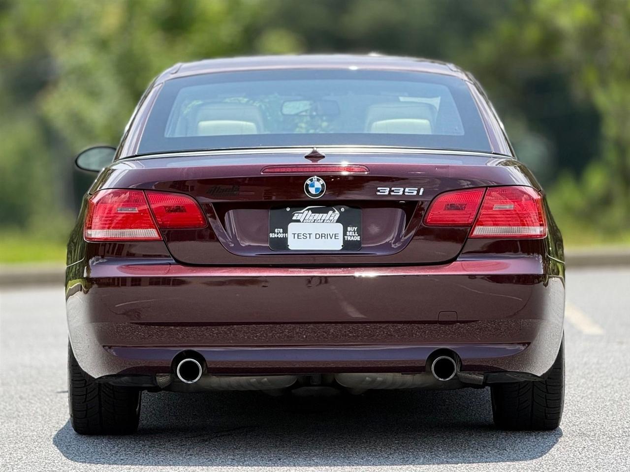 BMW 3 Series  2008
