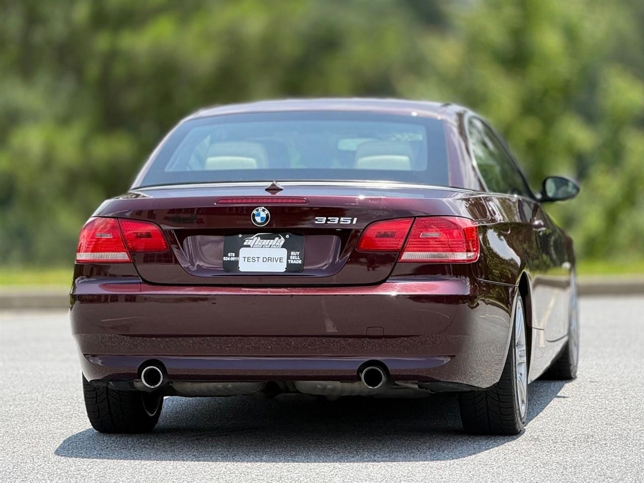 BMW 3 Series  2008