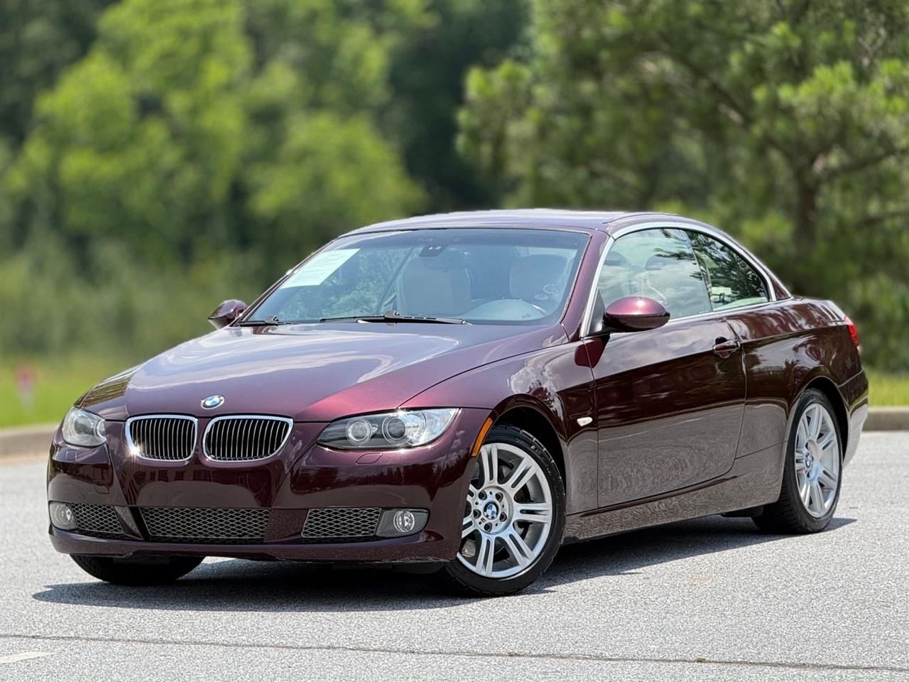 BMW 3 Series  2008