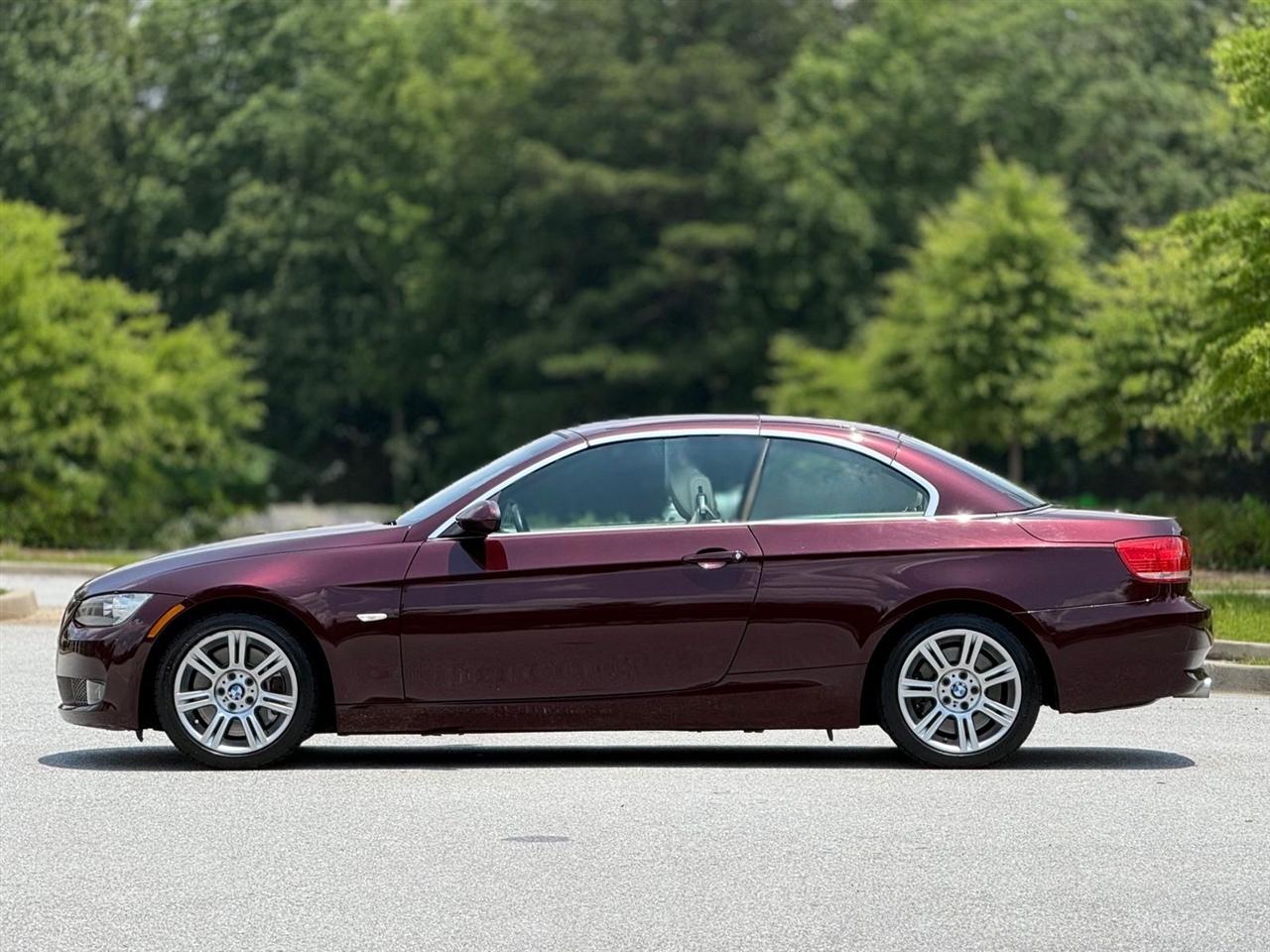 BMW 3 Series  2008