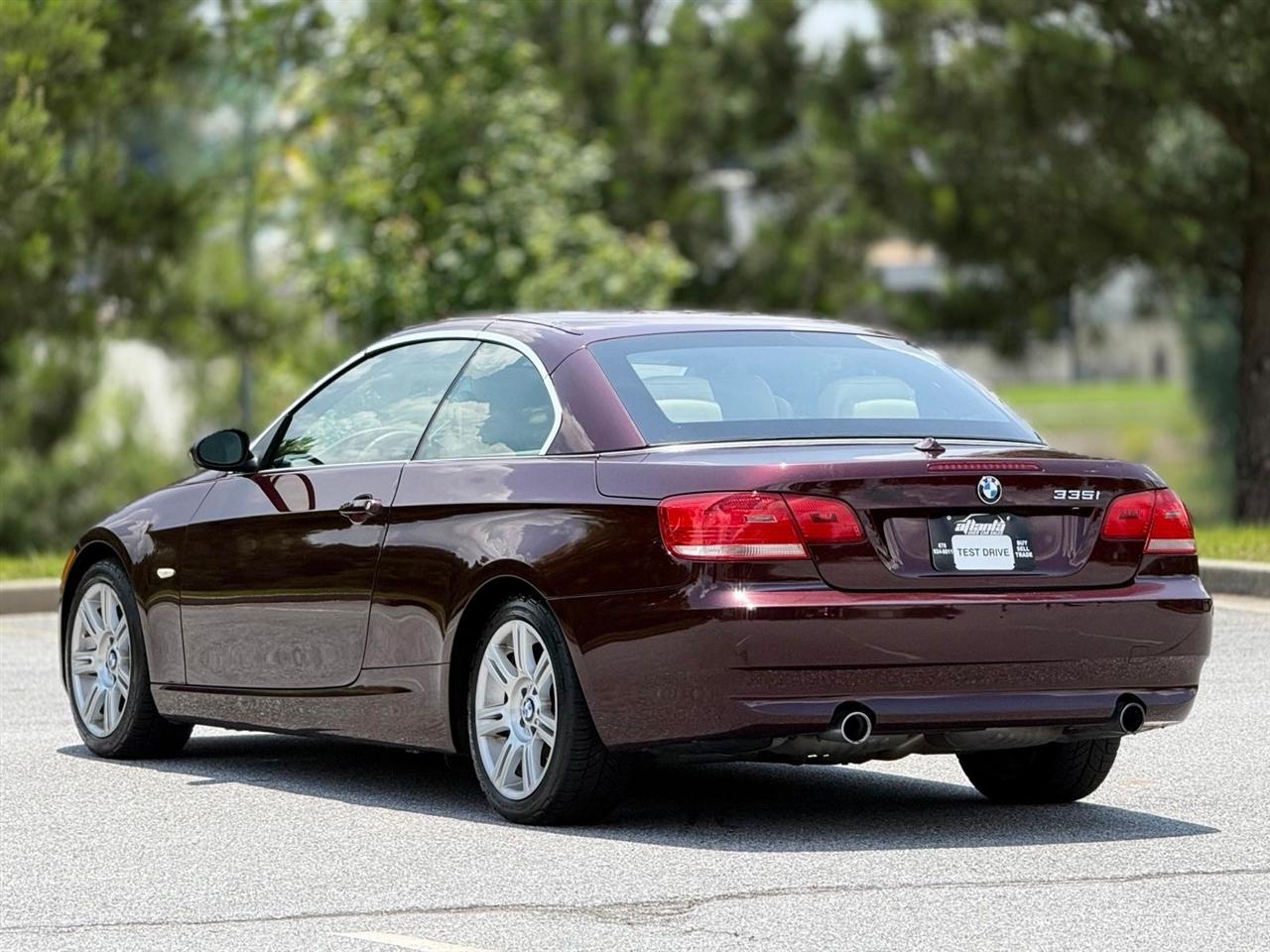 BMW 3 Series  2008