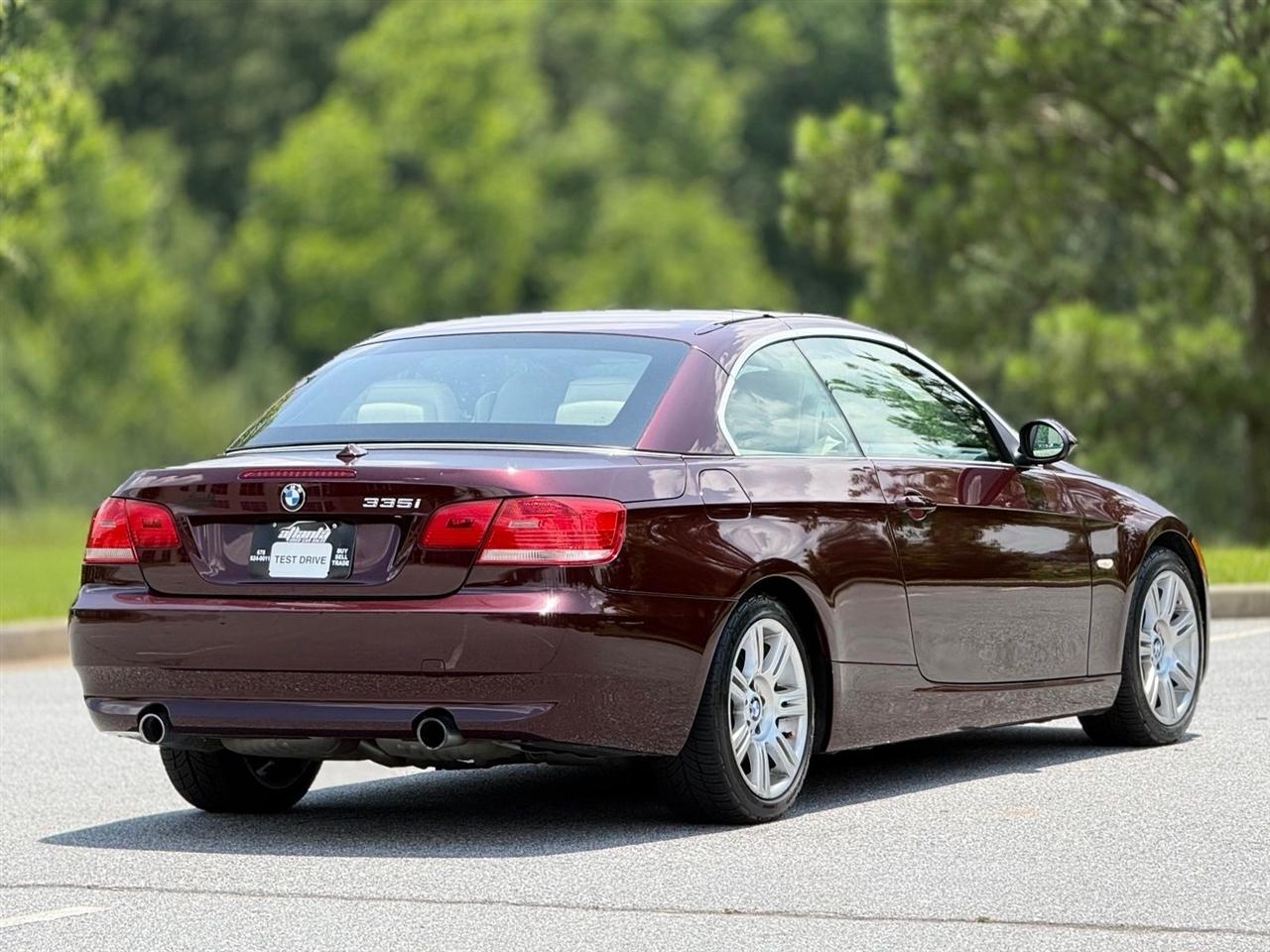 BMW 3 Series  2008