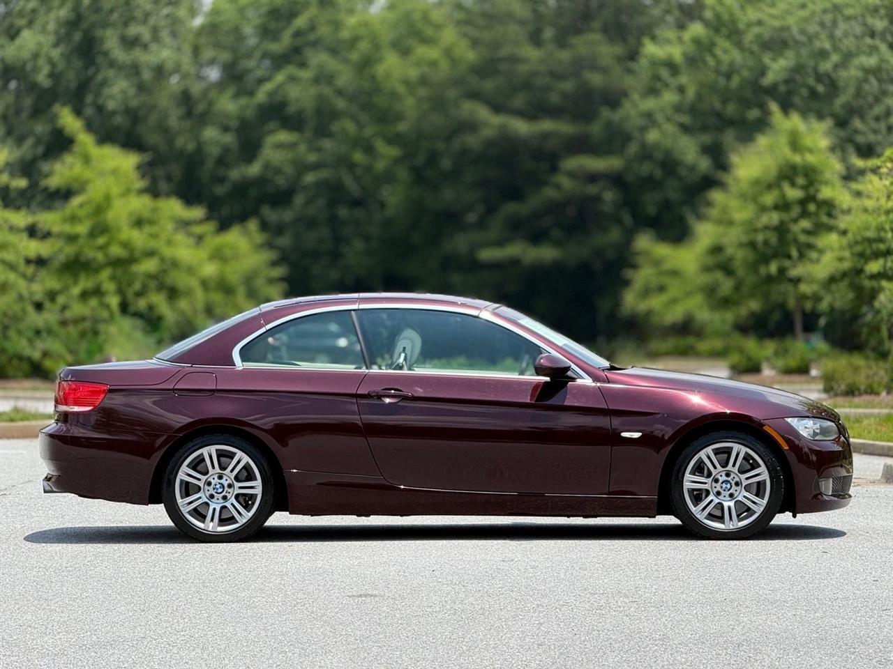 BMW 3 Series  2008