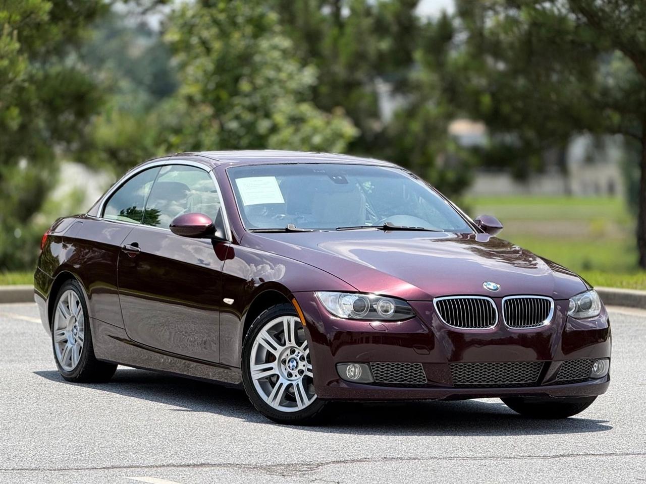 BMW 3 Series  2008