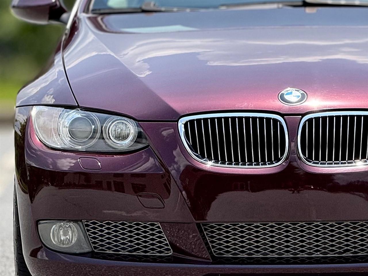 BMW 3 Series  2008