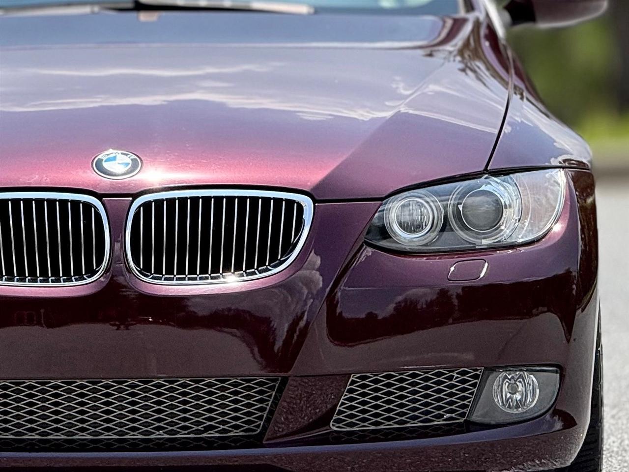 BMW 3 Series  2008