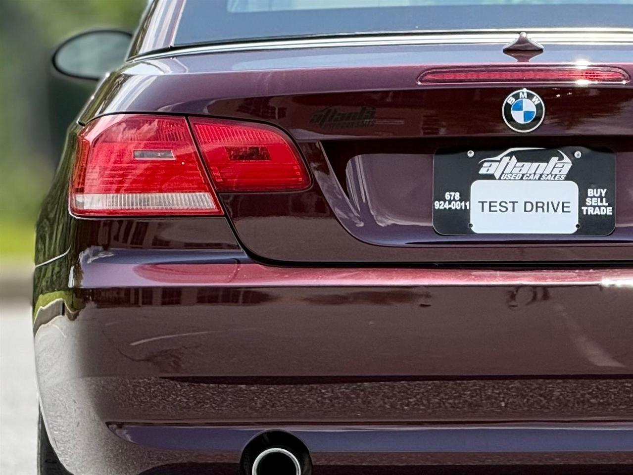 BMW 3 Series  2008