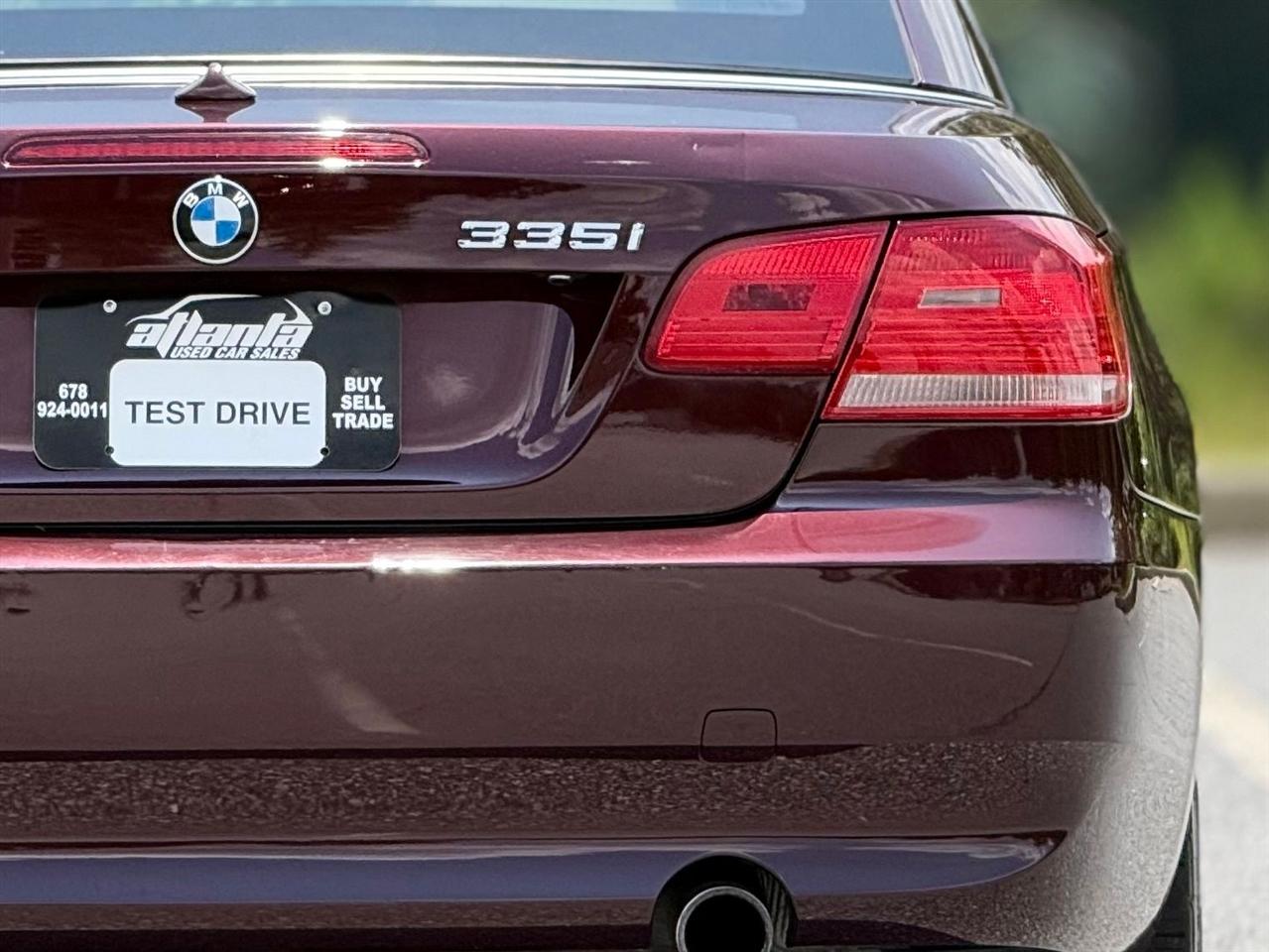 BMW 3 Series  2008