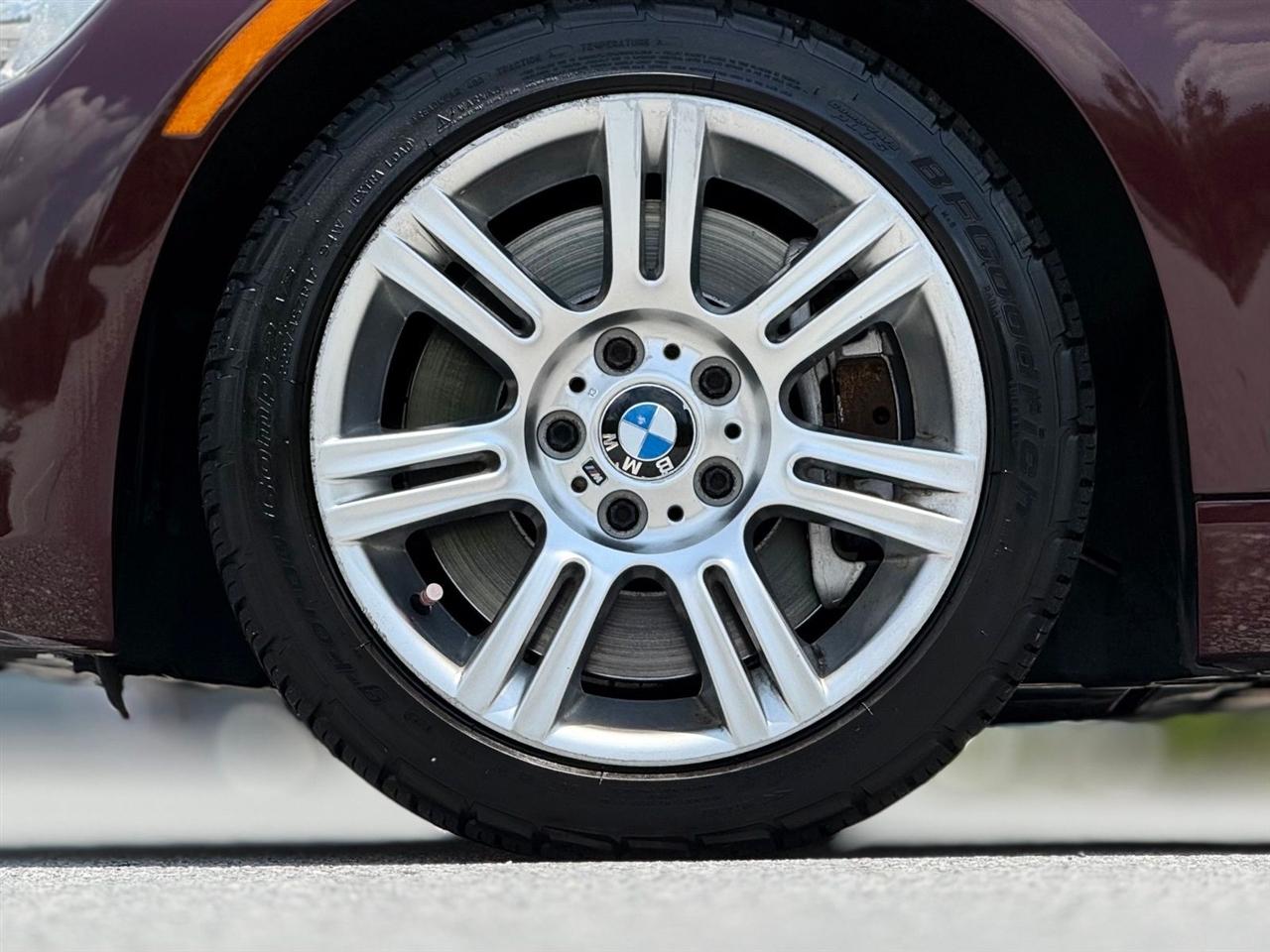 BMW 3 Series  2008