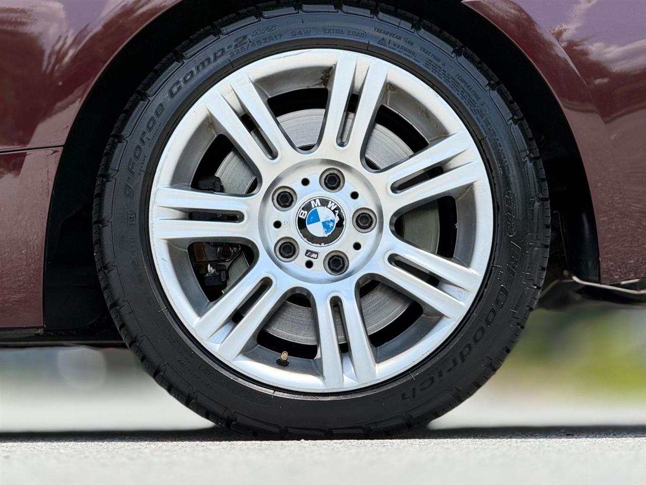 BMW 3 Series  2008