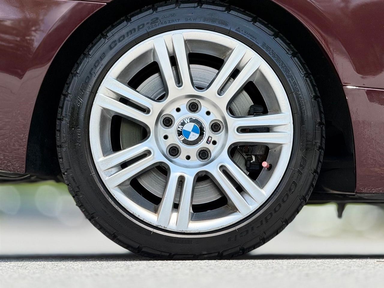 BMW 3 Series  2008