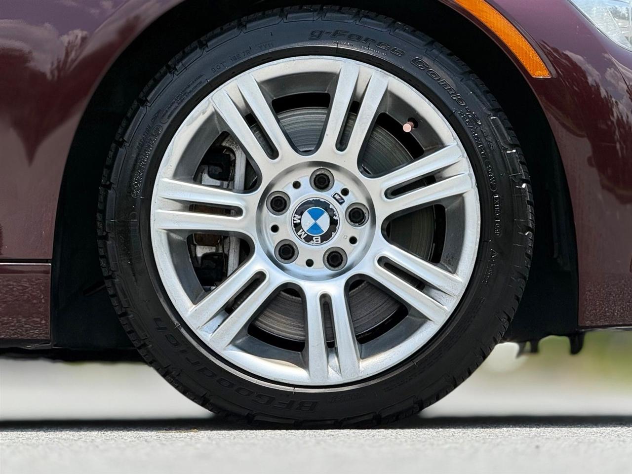 BMW 3 Series  2008