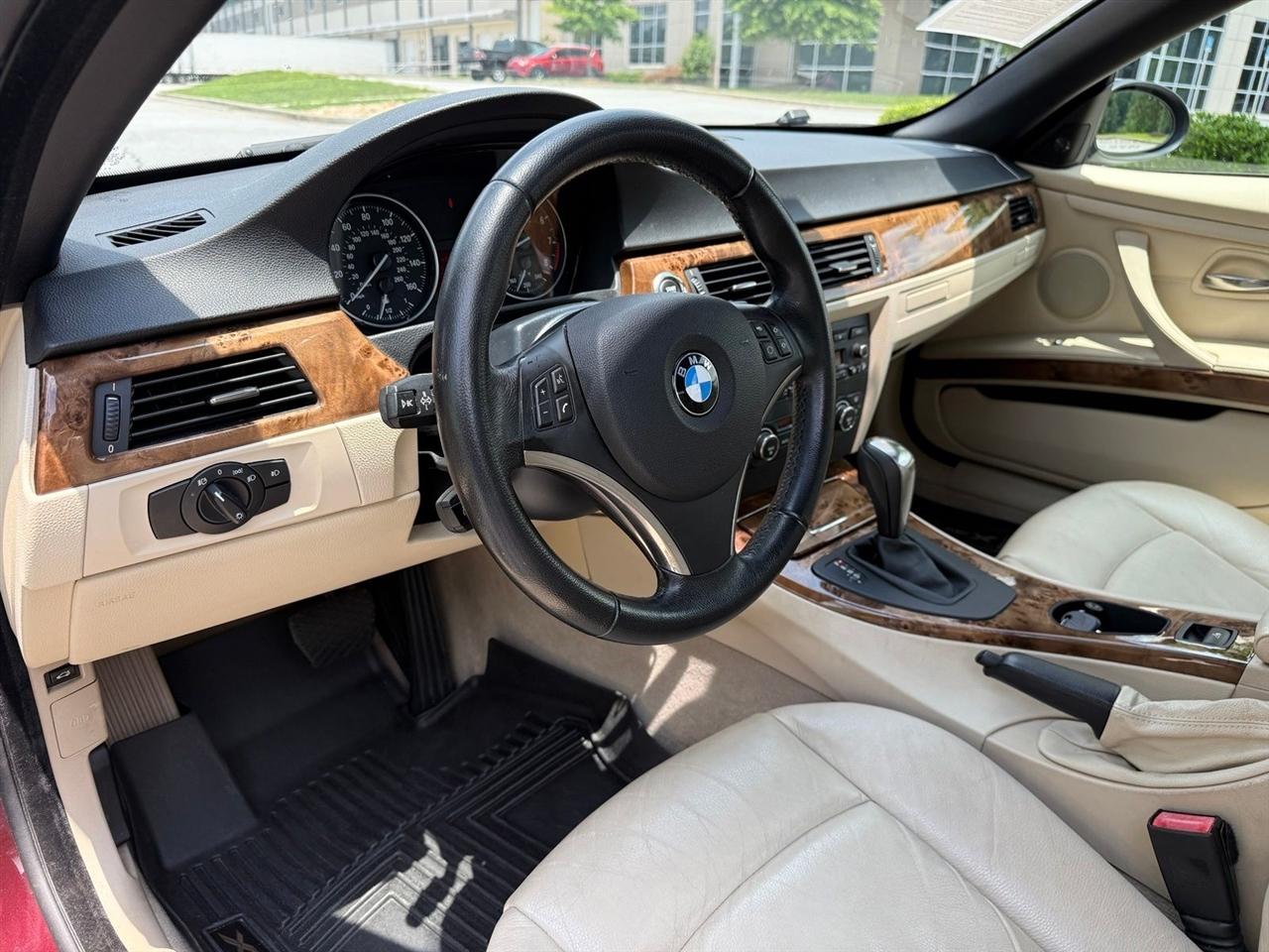 BMW 3 Series  2008