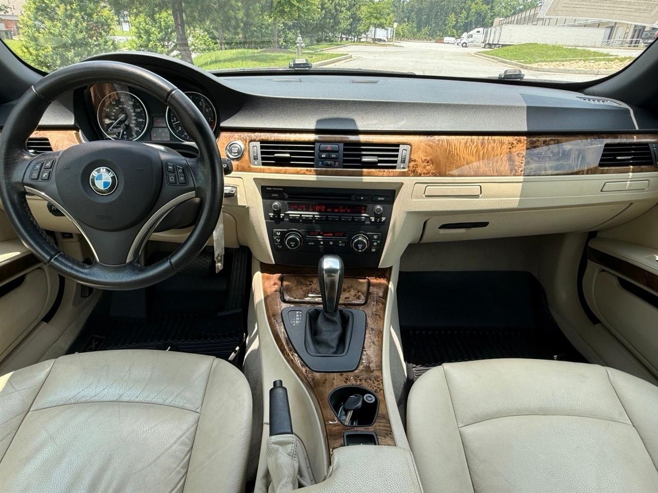 BMW 3 Series  2008