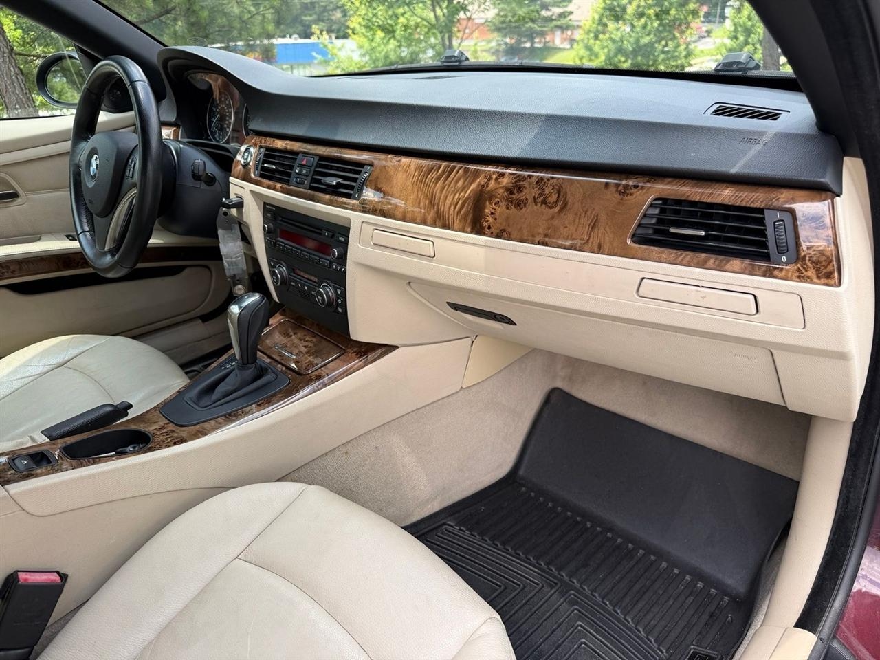 BMW 3 Series  2008