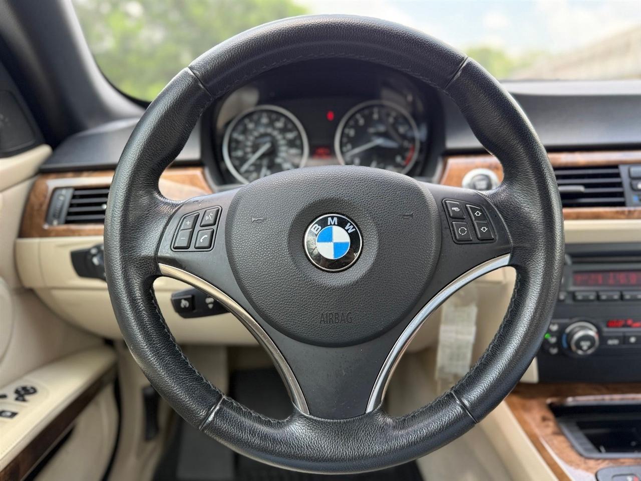 BMW 3 Series  2008