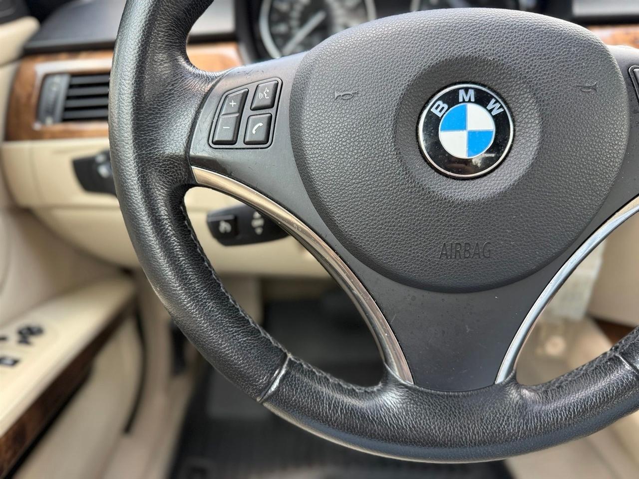 BMW 3 Series  2008