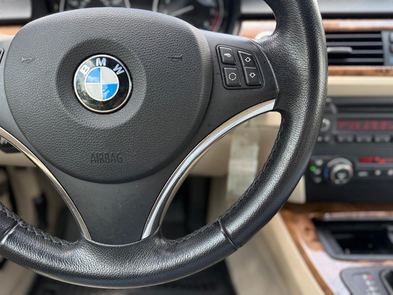 BMW 3 Series  2008