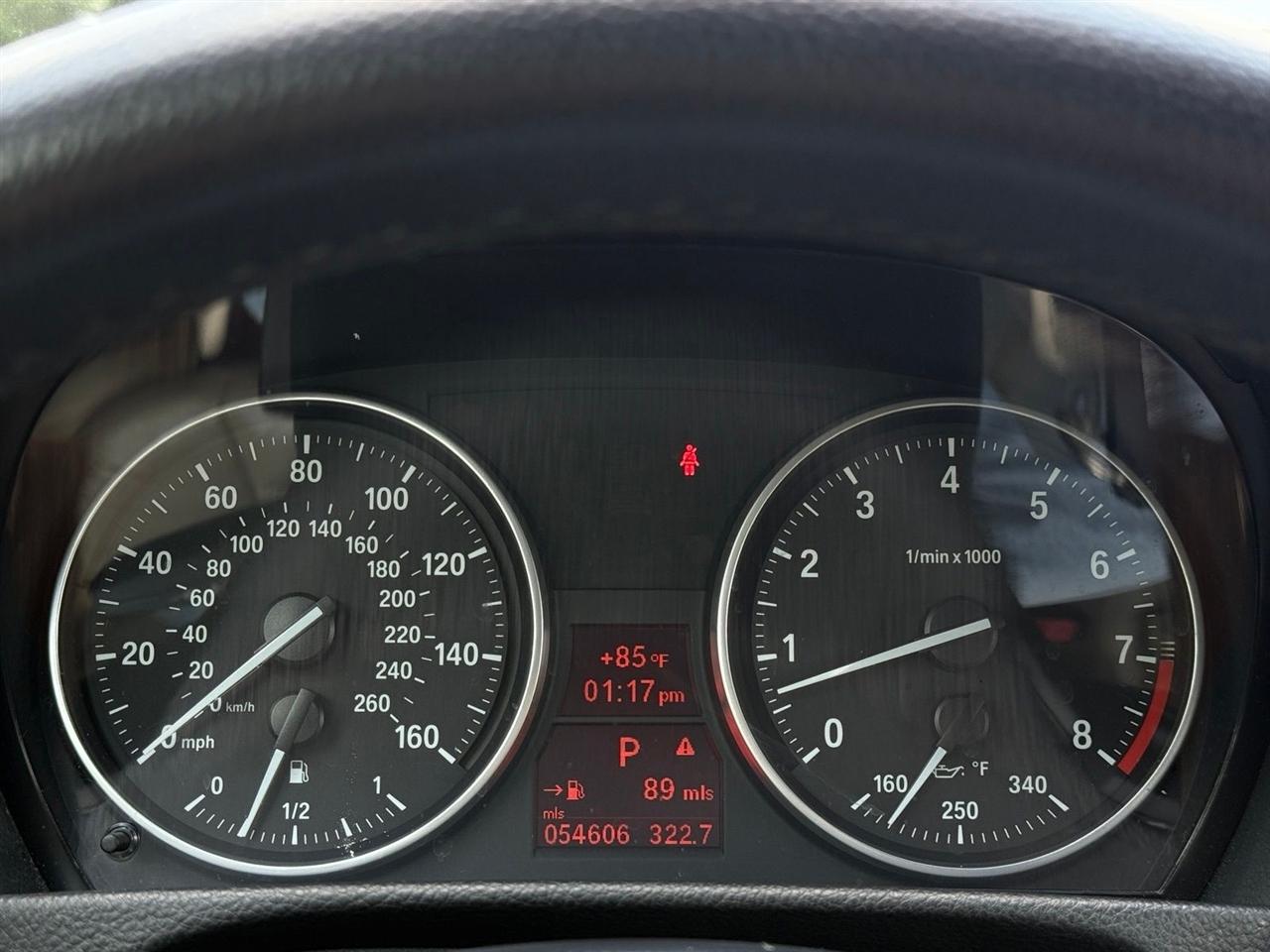 BMW 3 Series  2008