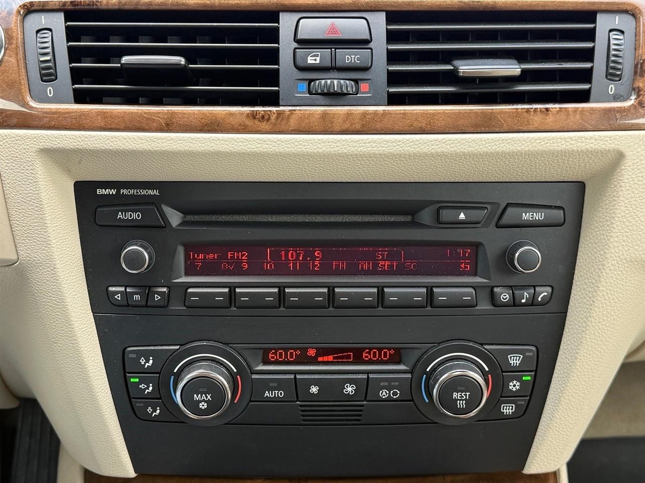 BMW 3 Series  2008
