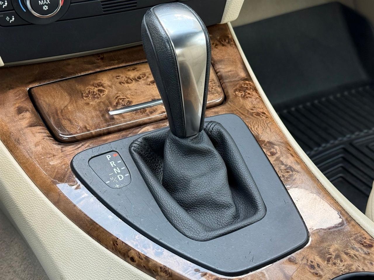 BMW 3 Series  2008