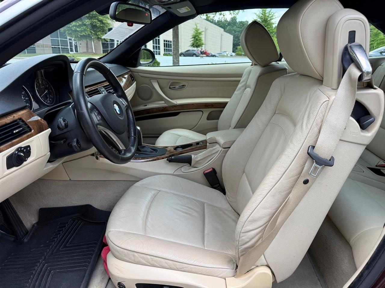 BMW 3 Series  2008